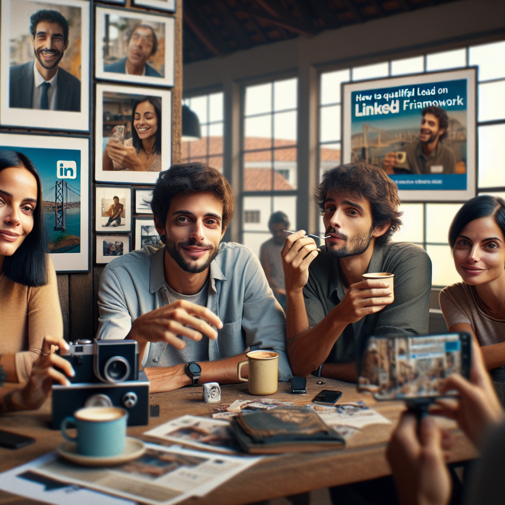 Como Qualificar Leads no LinkedIn (Framework BANT Adaptado)