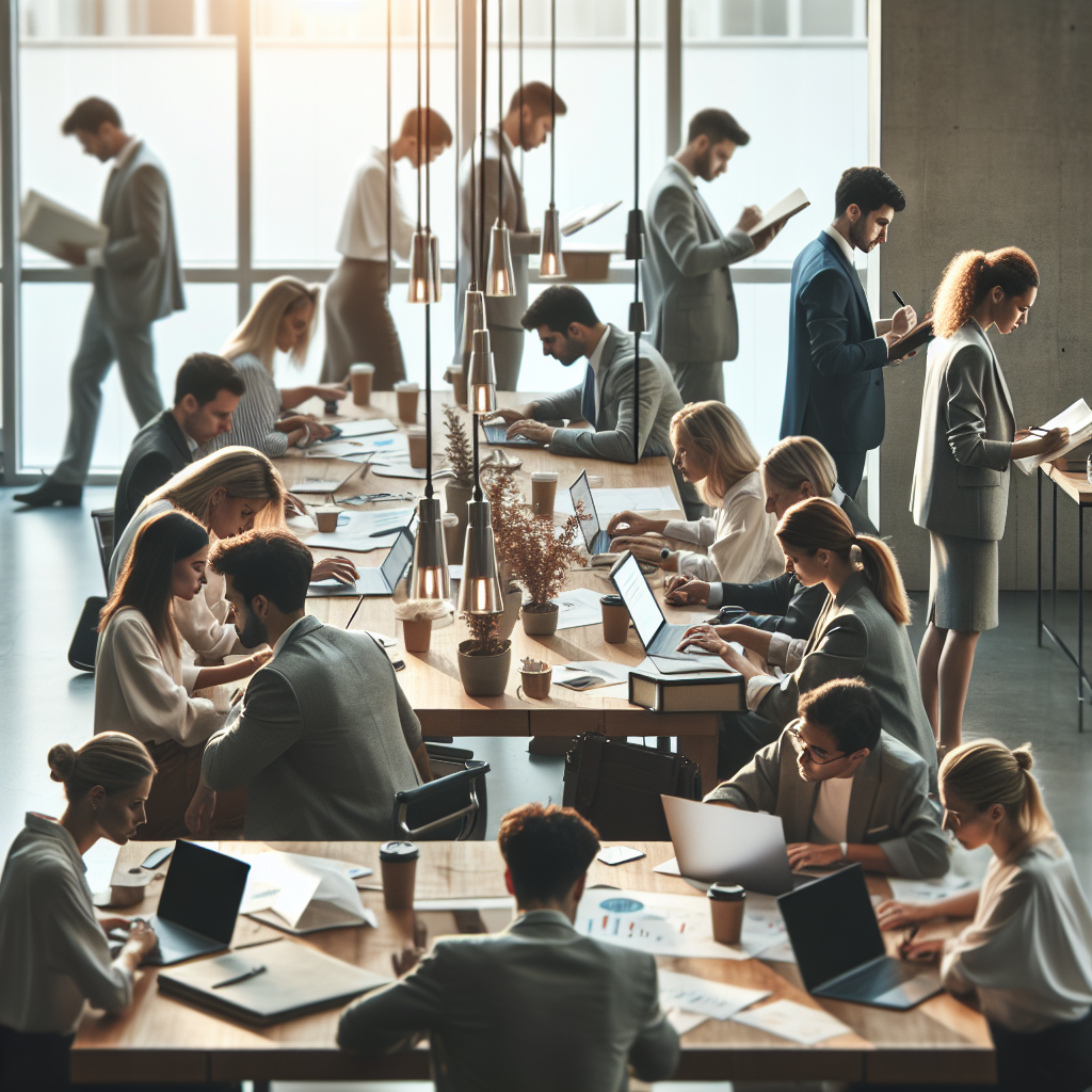 Funil de Vendas B2B: Da Prospecção ao Fechamento [Guia Visual]