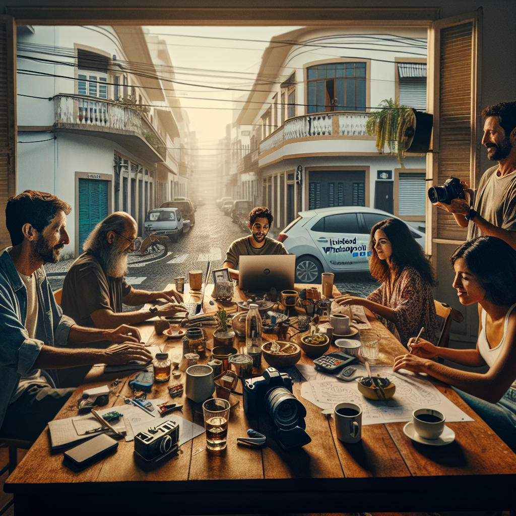 Prospecção Multicanal: LinkedIn + Email + WhatsApp [Guia]